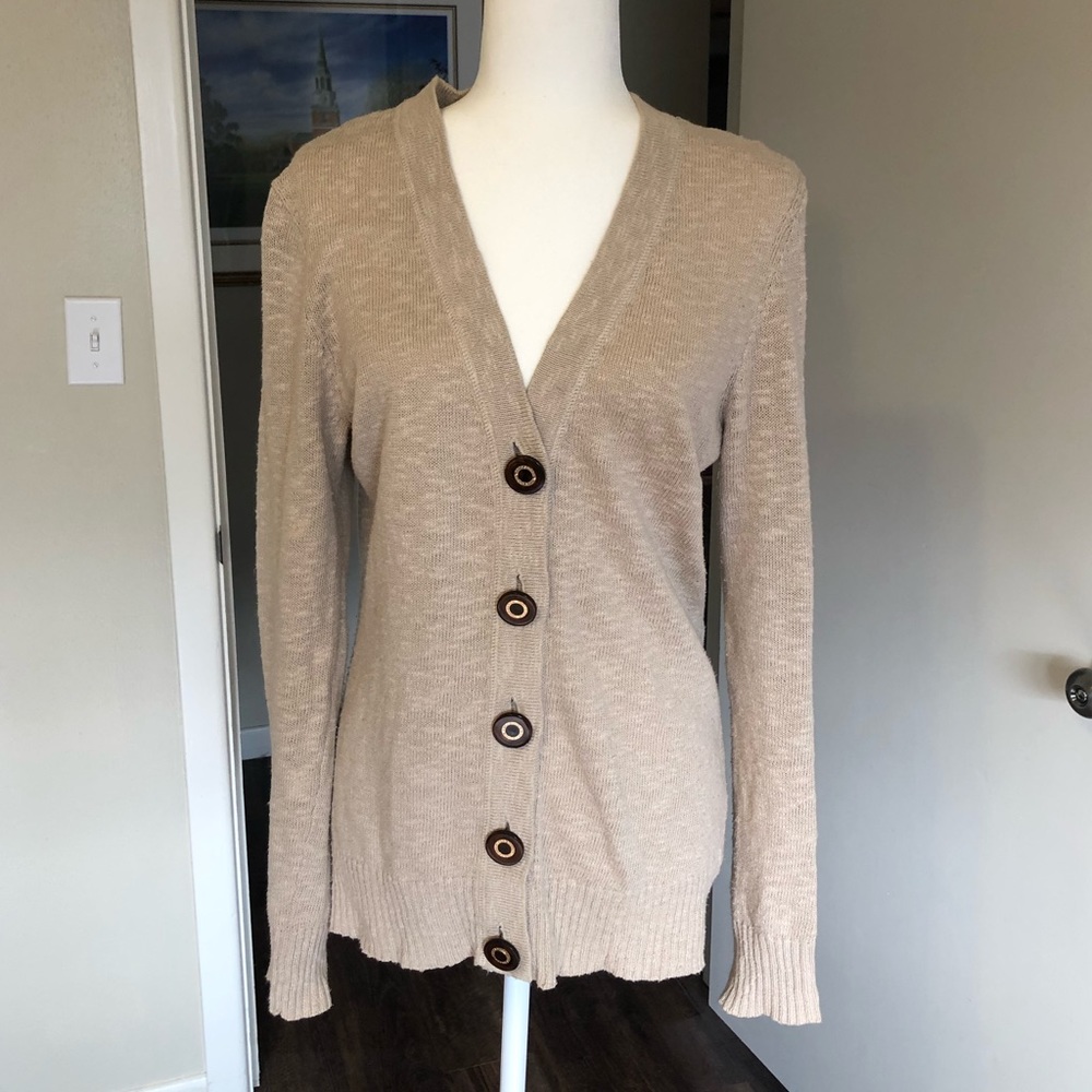 Tory Burch cardigan medium